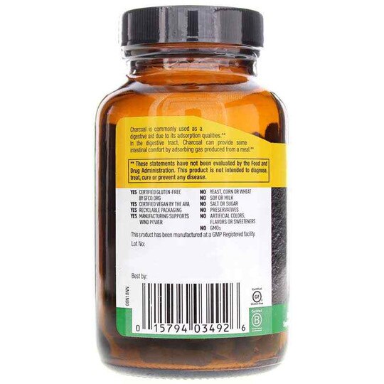 Activated Charcoal, CTL